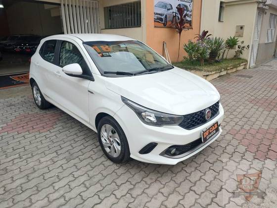 FIAT ARGO 1.3 FIREFLY FLEX DRIVE GSR